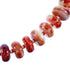 Oyster Shell And Sterling Silver American Indian Bead Necklace BX116315